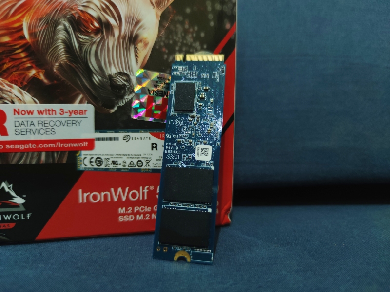 Review Seagate Ironwolf 510 Kencang Di Nas Dan Laptop 